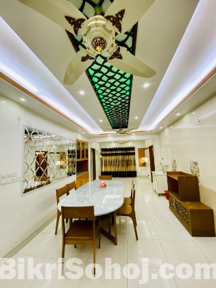 Luxury 4BHK Fully Furnished Apartment for Rent in Bashundhar